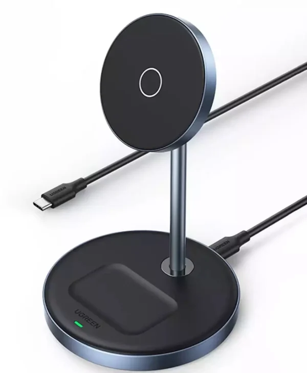 Ugreen Φορτιστής Magsafe Power Delivery Μαύρος (90668)