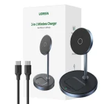 Ugreen Φορτιστής Magsafe Power Delivery Μαύρος (90668) - Image 2