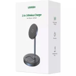 Ugreen Φορτιστής Magsafe Power Delivery Μαύρος (90668) - Image 7