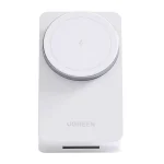 Ugreen Ασύρματος Φορτιστής Qi2 20W Λευκός (W528) 45055 - Image 3