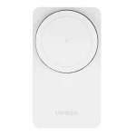 Ugreen Ασύρματος Φορτιστής Qi2 20W Λευκός (W528) 45055 - Image 4