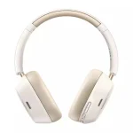 Ugreen HP203 Ασύρματα / Ενσύρματα Over Ear Ακουστικά με 45 ώρες Λειτουργίας Λευκά 35758 - Image 5
