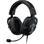 Logitech G Pro X SE Over Ear Gaming Headset με σύνδεση 3.5mm / USB 981-001470