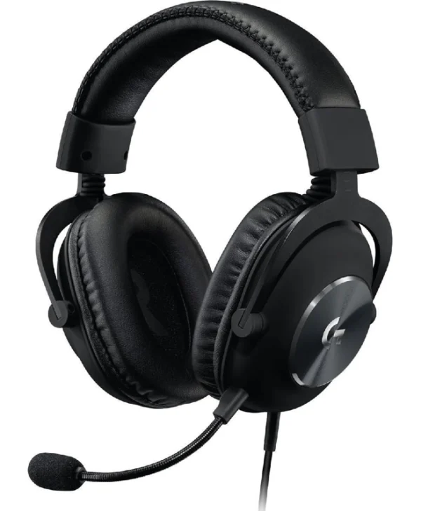 Logitech G Pro X SE Over Ear Gaming Headset με σύνδεση 3.5mm / USB 981-001470