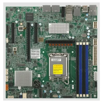 Sum MBD-X14SAZ-TLN4F-O SUM W880 Motherboard Micro ATX με Intel Socket