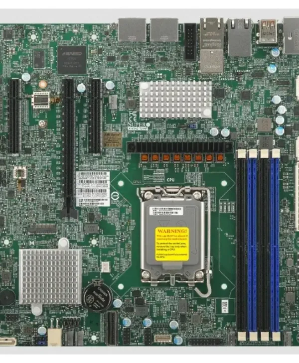 Sum MBD-X14SAZ-TLN4F-O SUM W880 Motherboard Micro ATX με Intel Socket