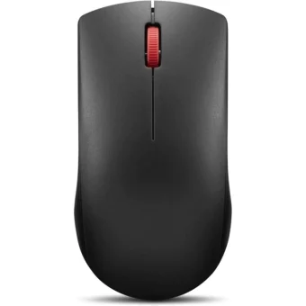 Lenovo 150 Ασύρματο Ποντίκι Μαύρο GY51L52638