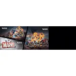 LEGO Super Heroes Age Of Ultron Quinjet για 12+ ετών Ετών 1131τμχ 76325 - Image 3
