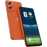Motorola Moto G06 Dual SIM (4/256GB) Arabesque PBA20012SE