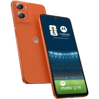 Motorola Moto G06 Dual SIM (4/256GB) Arabesque PBA20012SE