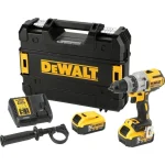 Dewalt Δραπανοκατσάβιδο Μπαταρίας Brushless 18V 2x5Ah DCD991P2-QW