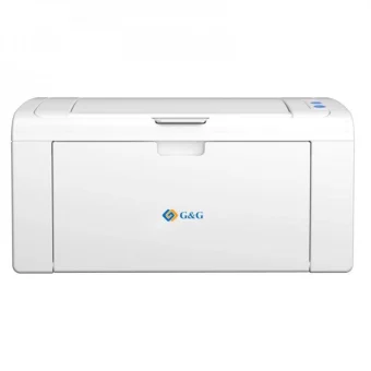 G&G P2022W Ασπρόμαυρος Εκτυπωτής Laser 20332