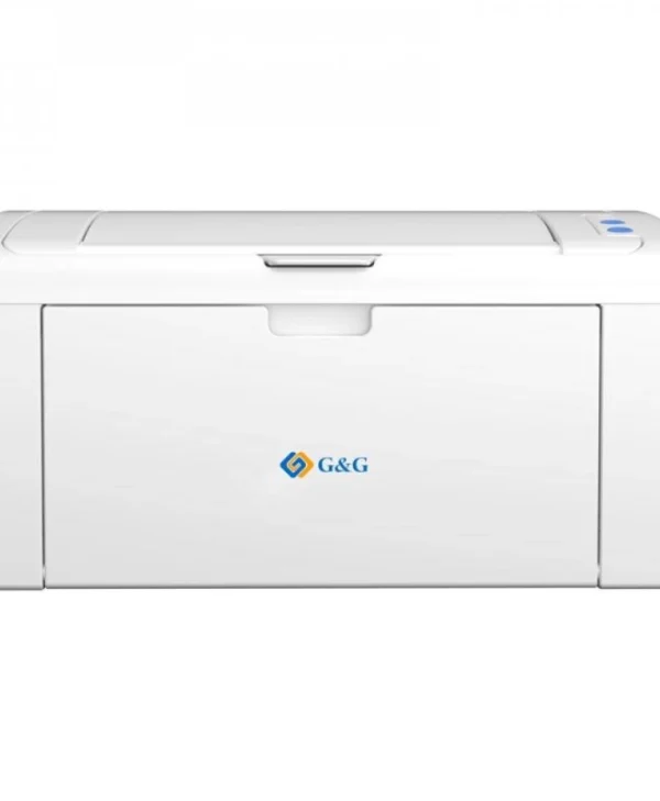 G&G P2022W Ασπρόμαυρος Εκτυπωτής Laser 20332