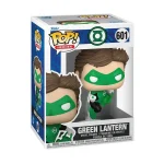 Funko Pop! Heroes: Green Lantern 601 86372 - Image 2