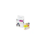 G&G Συμβατό Μελάνι Εκτυπωτή InkJet Brother LC-223Y 550 Σελίδων Κίτρινο 1τμχ 14523