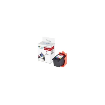 G&G Συμβατό Μελάνι Εκτυπωτή InkJet Canon CL-541XL 450 Σελίδων 15ml Κυανό 1τμχ 14690