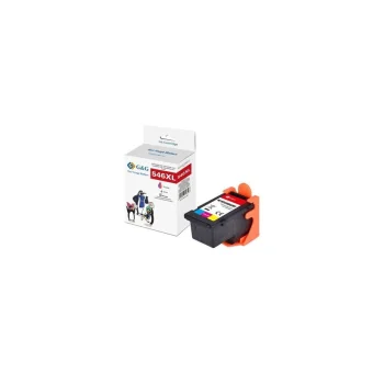 G&G Συμβατό Μελάνι Εκτυπωτή InkJet Canon CL-546XL / 8288B01 13ml Πολλαπλό (Color) 1τμχ 15097