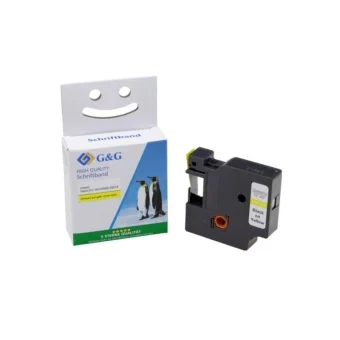 G&G Ταινία Ετικετογράφου 1m x 12mm 15572