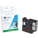G&G Ταινία Ετικετογράφου 1m x 9mm 15566