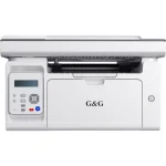 G&G M2022NW Ασπρόμαυρο Πολυμηχάνημα Laser με WiFi και Mobile Print 21573