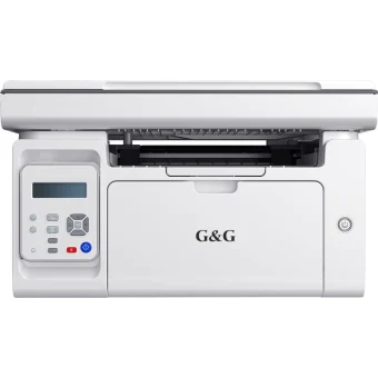 G&G M2022NW Ασπρόμαυρο Πολυμηχάνημα Laser με WiFi και Mobile Print 21573