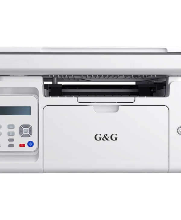 G&G M2022NW Ασπρόμαυρο Πολυμηχάνημα Laser με WiFi και Mobile Print 21573