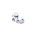 G&G Συμβατό Μελάνι Εκτυπωτή InkJet Epson 26XL/T2621/C13T26214012 500 Σελίδων 8.7ml Μαύρο 1τμχ 14657