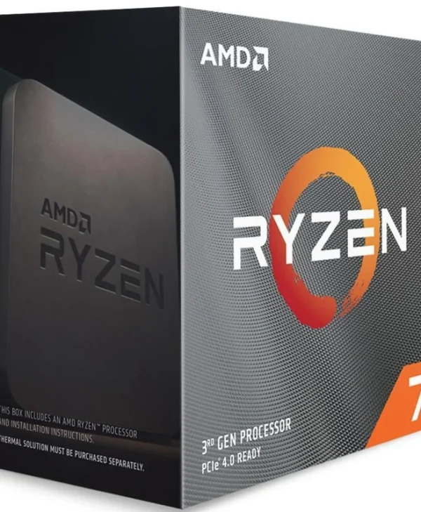 AMD Ryzen 7 5700 3.7GHz Επεξεργαστής 8 Πυρήνων για Socket AM4 σε Κουτί 100-100000743SBX