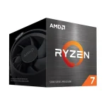 AMD Ryzen 7 5700 3.7GHz Επεξεργαστής 8 Πυρήνων για Socket AM4 σε Κουτί 100-100000743SBX - Image 2