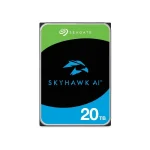 Seagate SkyHawk AI 20TB HDD Σκληρός Δίσκος 3.5" SATA III 7200rpm με 512MB Cache για Καταγραφικό ST20000VE004