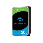 Seagate SkyHawk AI 20TB HDD Σκληρός Δίσκος 3.5" SATA III 7200rpm με 512MB Cache για Καταγραφικό ST20000VE004 - Image 3
