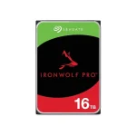 Seagate Skyhawk AI 16TB HDD Σκληρός Δίσκος 3.5" SATA III για Server ST16000VE005