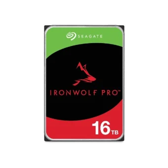 Seagate Skyhawk AI 16TB HDD Σκληρός Δίσκος 3.5" SATA III για Server ST16000VE005