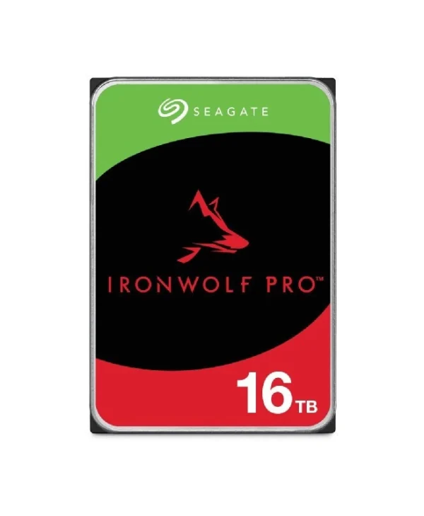 Seagate Skyhawk AI 16TB HDD Σκληρός Δίσκος 3.5" SATA III για Server ST16000VE005
