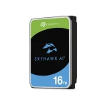 Seagate Skyhawk AI 16TB HDD Σκληρός Δίσκος 3.5" SATA III για Server ST16000VE005 - Image 2