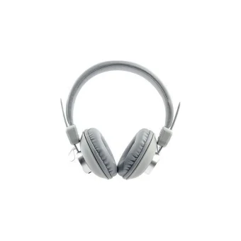 Elmcoei EV10 Ασύρματα / Ενσύρματα On Ear Ακουστικά Λευκά NBVW0-PRO