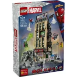 LEGO Marvel Spider-Man vs. Mysterio: The Daily Bugle για 10+ ετών Ετών 781τμχ 76342