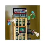 LEGO Marvel Spider-Man vs. Mysterio: The Daily Bugle για 10+ ετών Ετών 781τμχ 76342 - Image 5