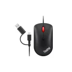 Lenovo ThinkPad USB-C Ενσύρματο Ποντίκι Μαύρο 4Y51D20850 - Image 2