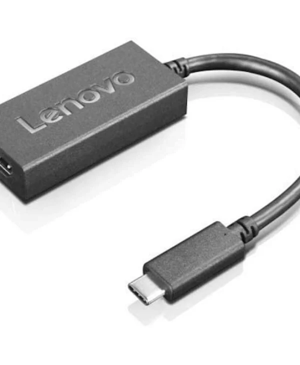Lenovo Μετατροπέας USB-C male σε HDMI female Black 1τμχ 4X90R61022