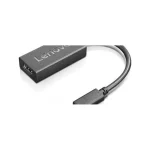 Lenovo Μετατροπέας USB-C male σε HDMI female Black 1τμχ 4X90R61022 - Image 2