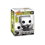 Funko Bitty Pop! Christmas: The Night Before Christmas - Sally & Zero / Jack Skellington W/Jack's House & Snow Bundle 91761 - Image 2