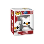 Funko Bitty Pop! Christmas: The Night Before Christmas - Sally & Zero / Jack Skellington W/Jack's House & Snow Bundle 91761 - Image 3