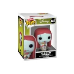 Funko Bitty Pop! Christmas: The Night Before Christmas - Sally & Zero / Jack Skellington W/Jack's House & Snow Bundle 91761 - Image 4