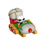 Funko Bitty Pop! Christmas: The Night Before Christmas - Sally & Zero / Jack Skellington W/Jack's House & Snow Bundle 91761 - Image 5