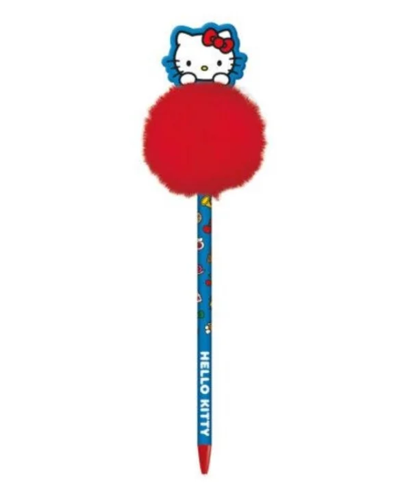 Sanrio Hello Kitty Friends Hello Kitty Pom Pom Στυλό SR2401863