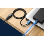 Vention USB 2.0 Cable USB-A male - USB-B female Μαύρο 5m 056485 CBIBJ - Image 4