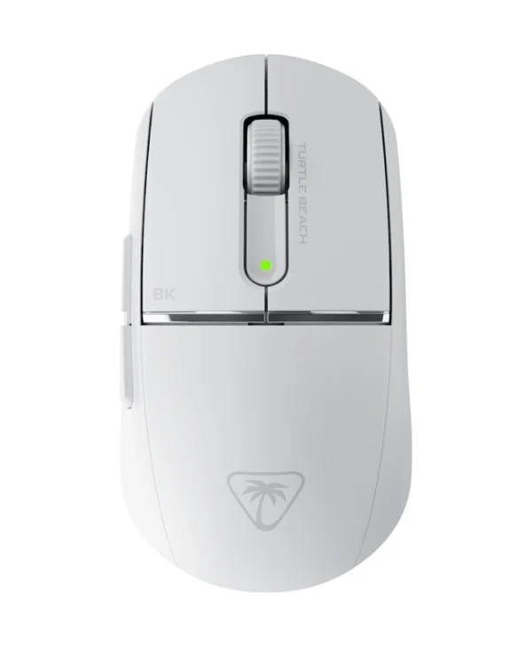Turtle Beach Burst II Pro Ασύρματο Ποντίκι Λευκό TBM-2102-15