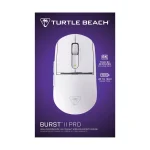 Turtle Beach Burst II Pro Ασύρματο Ποντίκι Λευκό TBM-2102-15 - Image 2