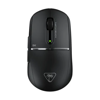 Turtle Beach Burst II Pro Ασύρματο Ποντίκι Μαύρο TBM-2102-05